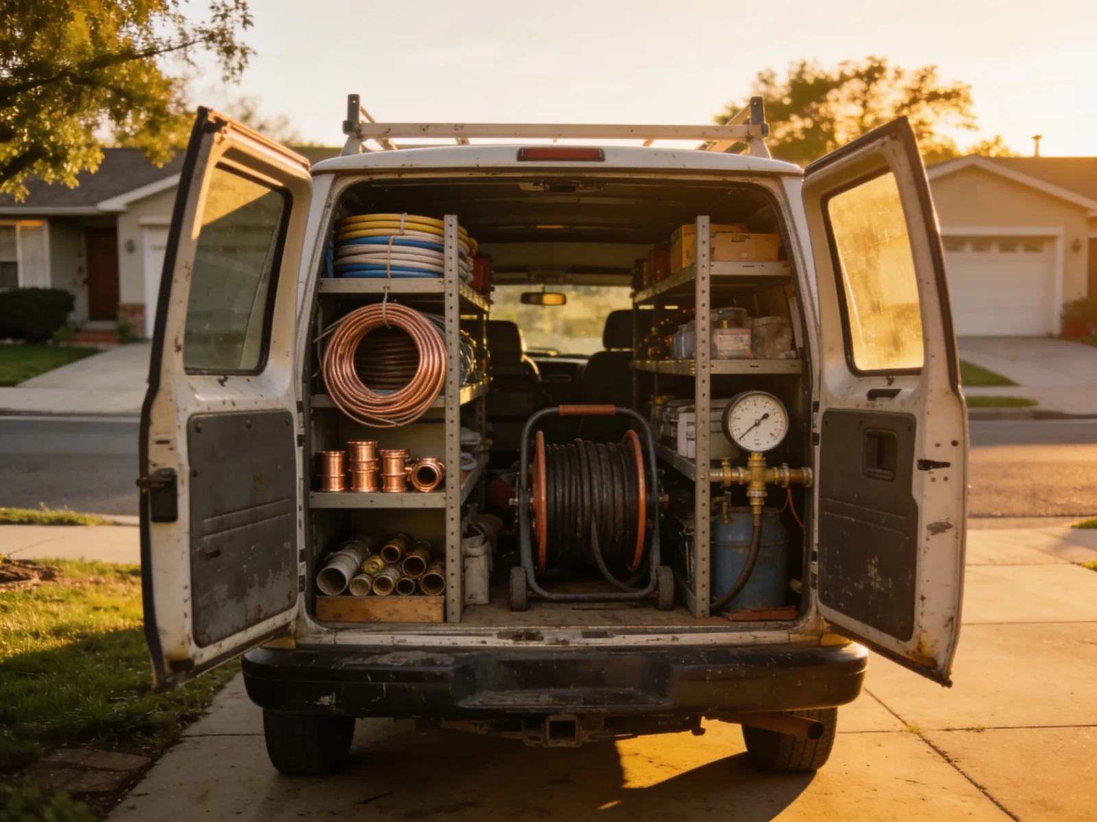 Emergency Plumber company in Andrews, NC